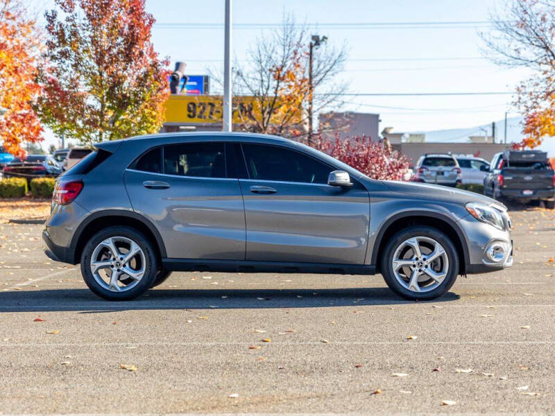 2019 Mercedes-Benz GLA GLA 250 4MATIC