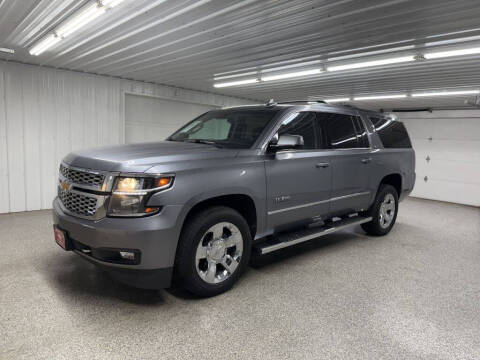 2019 Chevrolet Suburban LT