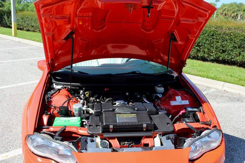 1999 Chevrolet Camaro