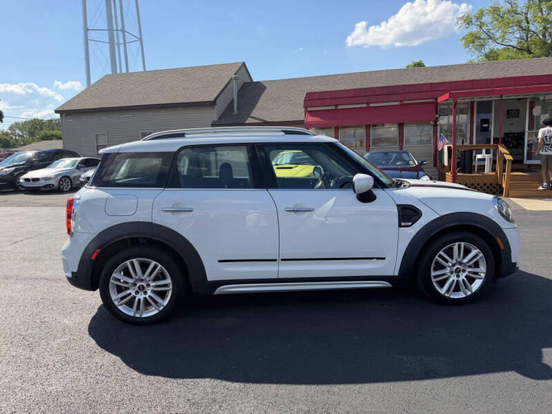 2020 MINI Countryman Cooper