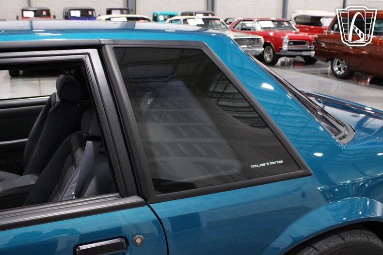 1993 Ford Mustang LX 5.0