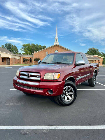 2003 Toyota Tundra for sale at Xclusive Auto Sales in Colonial Heights VA