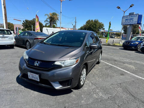 2017 Honda Fit LX
