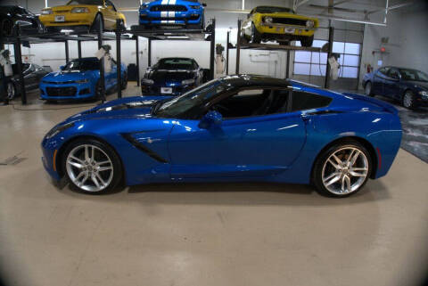 2014 Chevrolet Corvette Stingray Z51