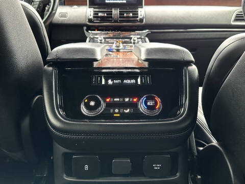 2020 Lincoln Navigator L Reserve