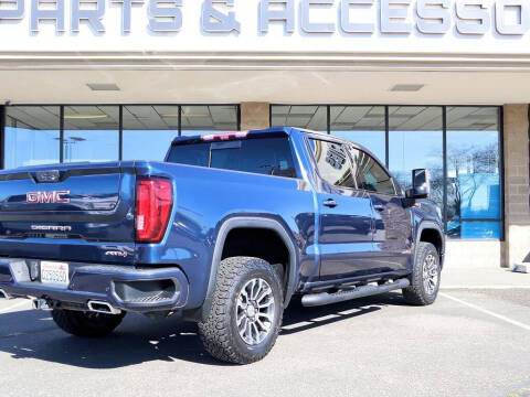 2020 GMC Sierra 1500