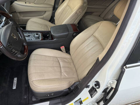 2012 Hyundai Equus Ultimate