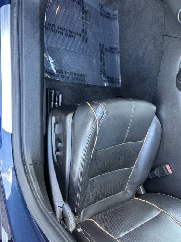 2017 Chevrolet Impala Premier