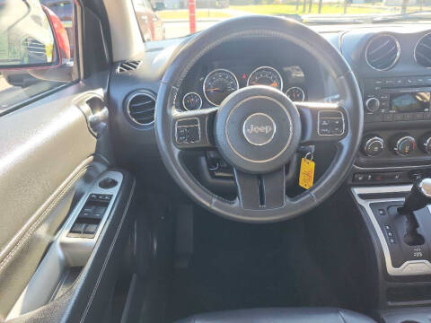 2014 Jeep Compass Latitude