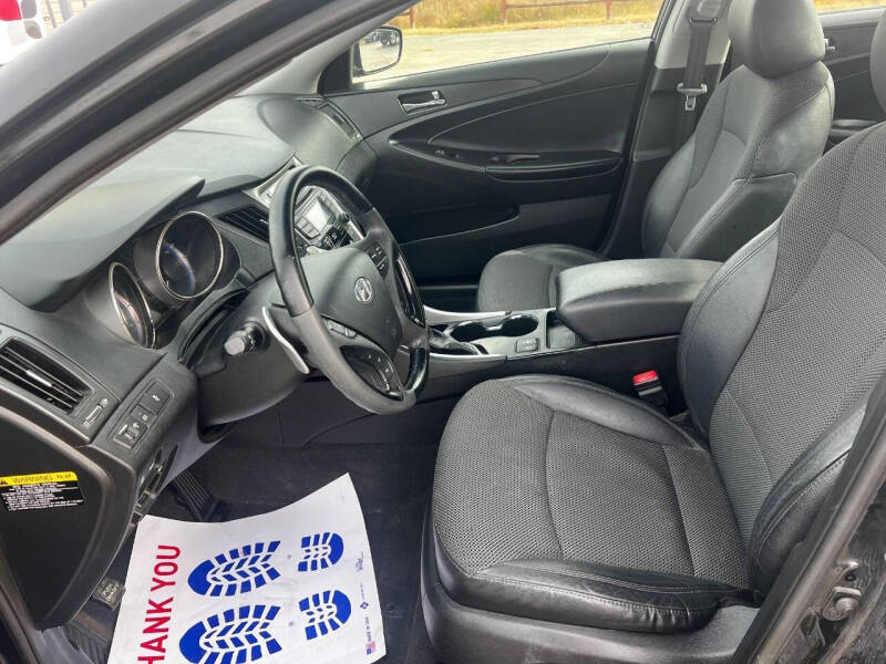 2013 Hyundai Sonata SE