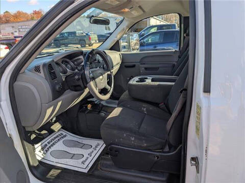 2013 Chevrolet Silverado 2500HD Work Truck