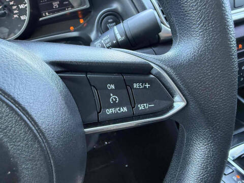 2017 Mazda MAZDA3 Sport