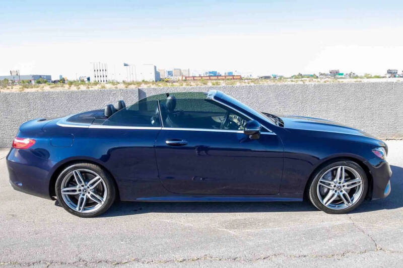 2019 Mercedes-Benz E-Class E 450