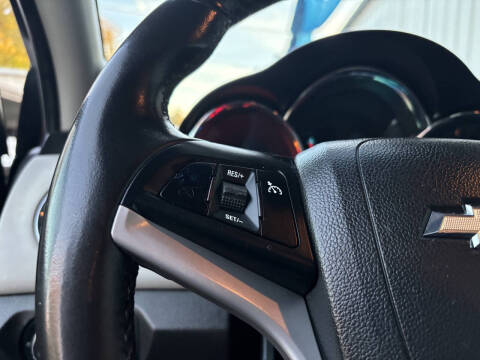 2014 Chevrolet Cruze 1LT Auto