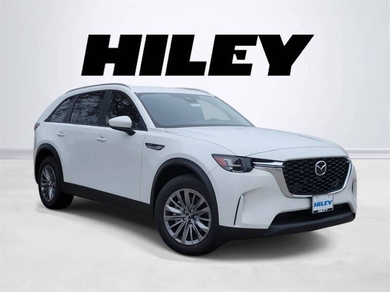 2026 Mazda CX-90 Select Package's photo