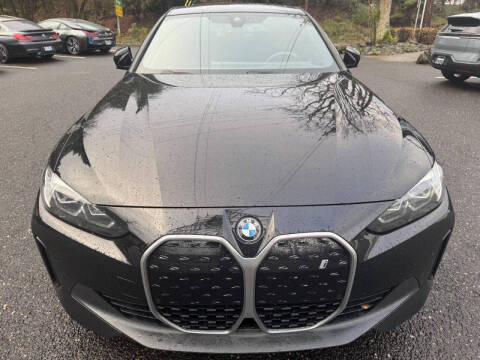 2023 BMW i4 eDrive40 Gran Coupe