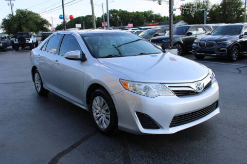 2013 Toyota Camry Hybrid