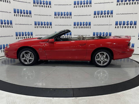 1999 Chevrolet Camaro Z28 SS