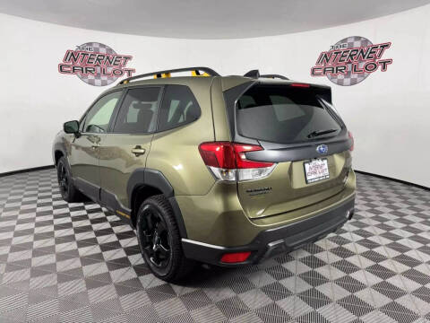 2024 Subaru Forester Wilderness