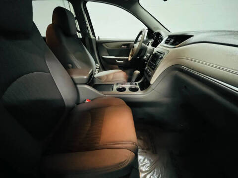 2014 Chevrolet Traverse LS