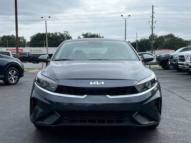 2023 Kia Forte