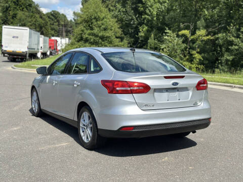 2018 Ford Focus SE