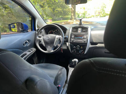 2015 Nissan Versa Note SL