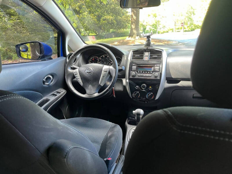 2015 Nissan Versa Note SL