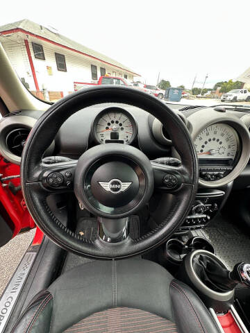 2012 MINI Cooper Countryman S