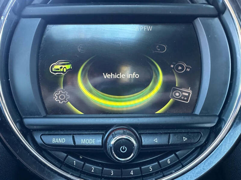 2015 MINI Hardtop 4 Door Cooper S