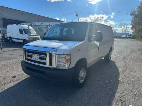 2010 Ford E-Series E-250