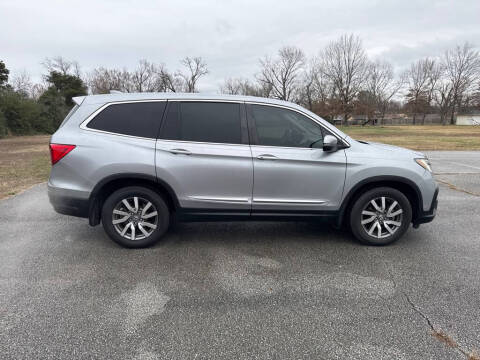 2019 Honda Pilot EX-L