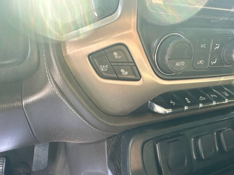 2015 GMC Sierra 1500