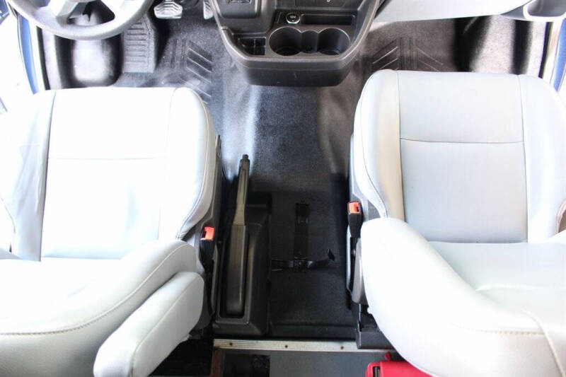 2015 Ford Transit