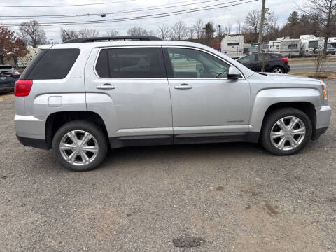 2017 GMC Terrain SLE-2