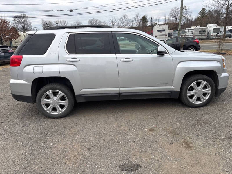 2017 GMC Terrain SLE-2