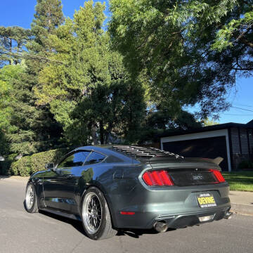 2016 Ford Mustang GT