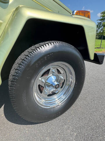 1973 Volkswagen Thing