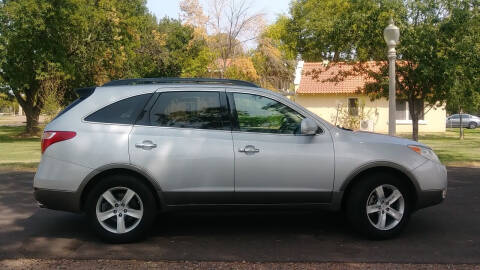 2008 Hyundai Veracruz Limited