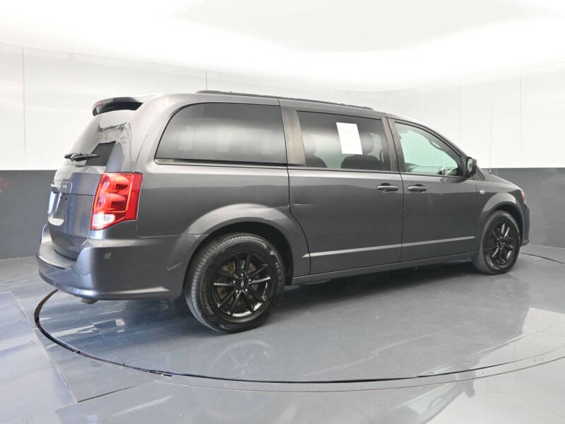 2019 Dodge Grand Caravan SXT