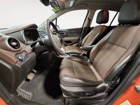 2015 Chevrolet Trax LT