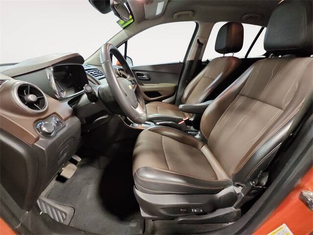 2015 Chevrolet Trax LT