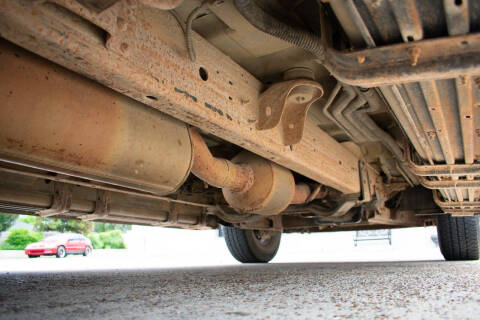 2003 Ford Excursion Eddie Bauer