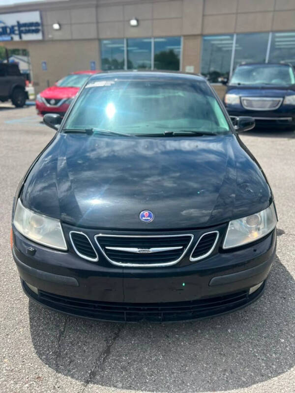 2006 Saab 9-3 Aero