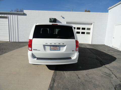 2016 Dodge Grand Caravan SE Plus