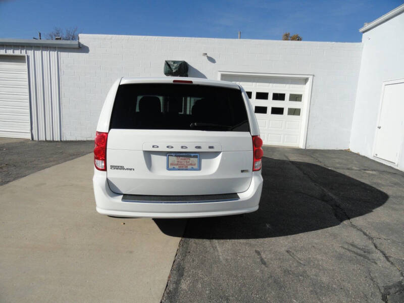 2016 Dodge Grand Caravan SE Plus