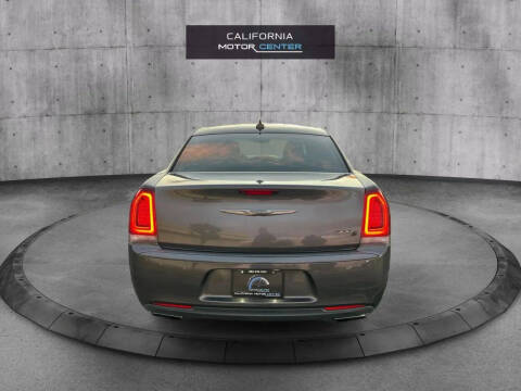2016 Chrysler 300 S Alloy Edition
