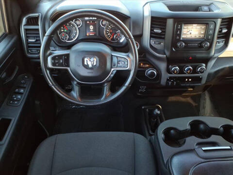 2023 RAM 2500 Tradesman