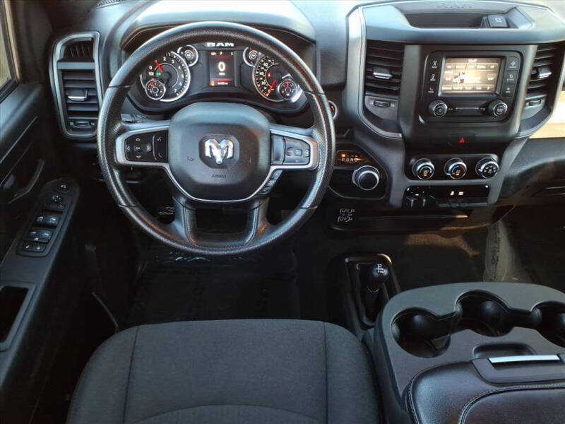 2023 RAM 2500 Tradesman