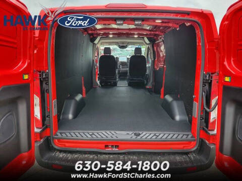 2026 Ford Transit